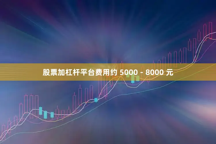股票加杠杆平台费用约 5000 - 8000 元