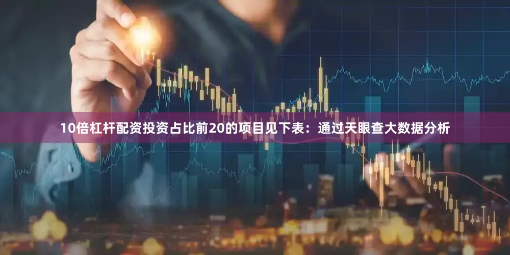 10倍杠杆配资投资占比前20的项目见下表：通过天眼查大数据分析